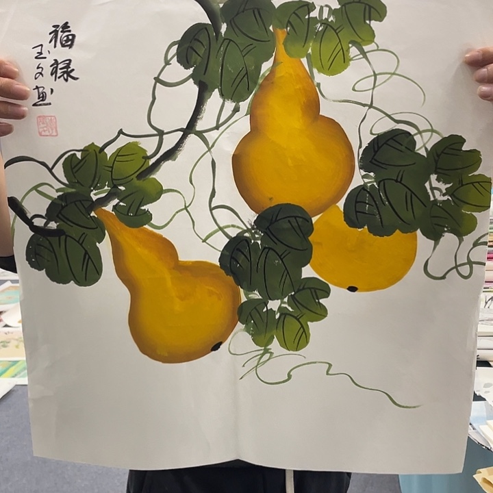 国画我们的目标是成为