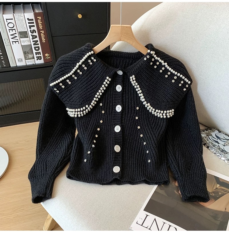 米然冬季新款毛衣