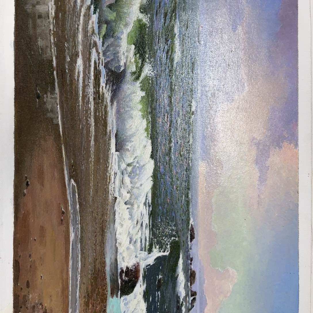 油画优惠活动开始啦，