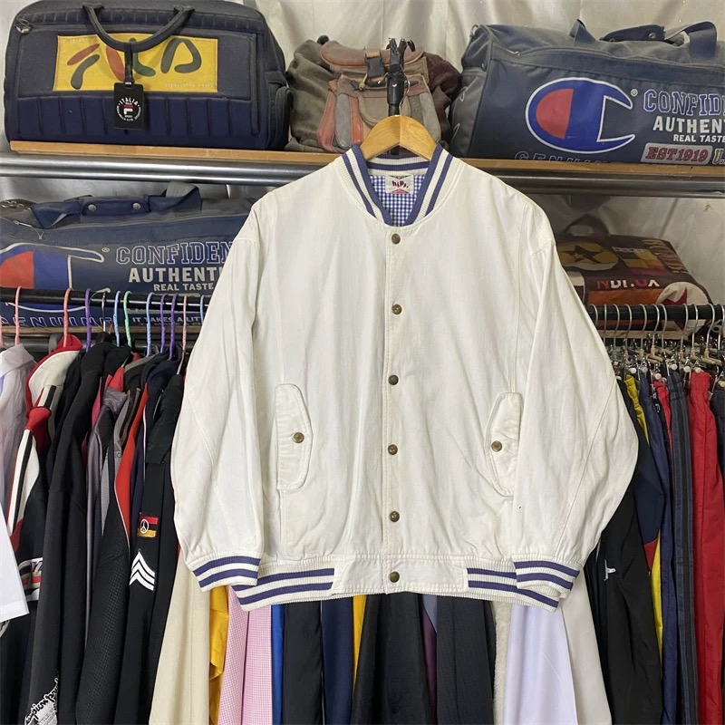 古着外套皮衣以直播间为准 直拍不发货