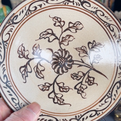 摆件陶瓷瓷碗瓷碗碗