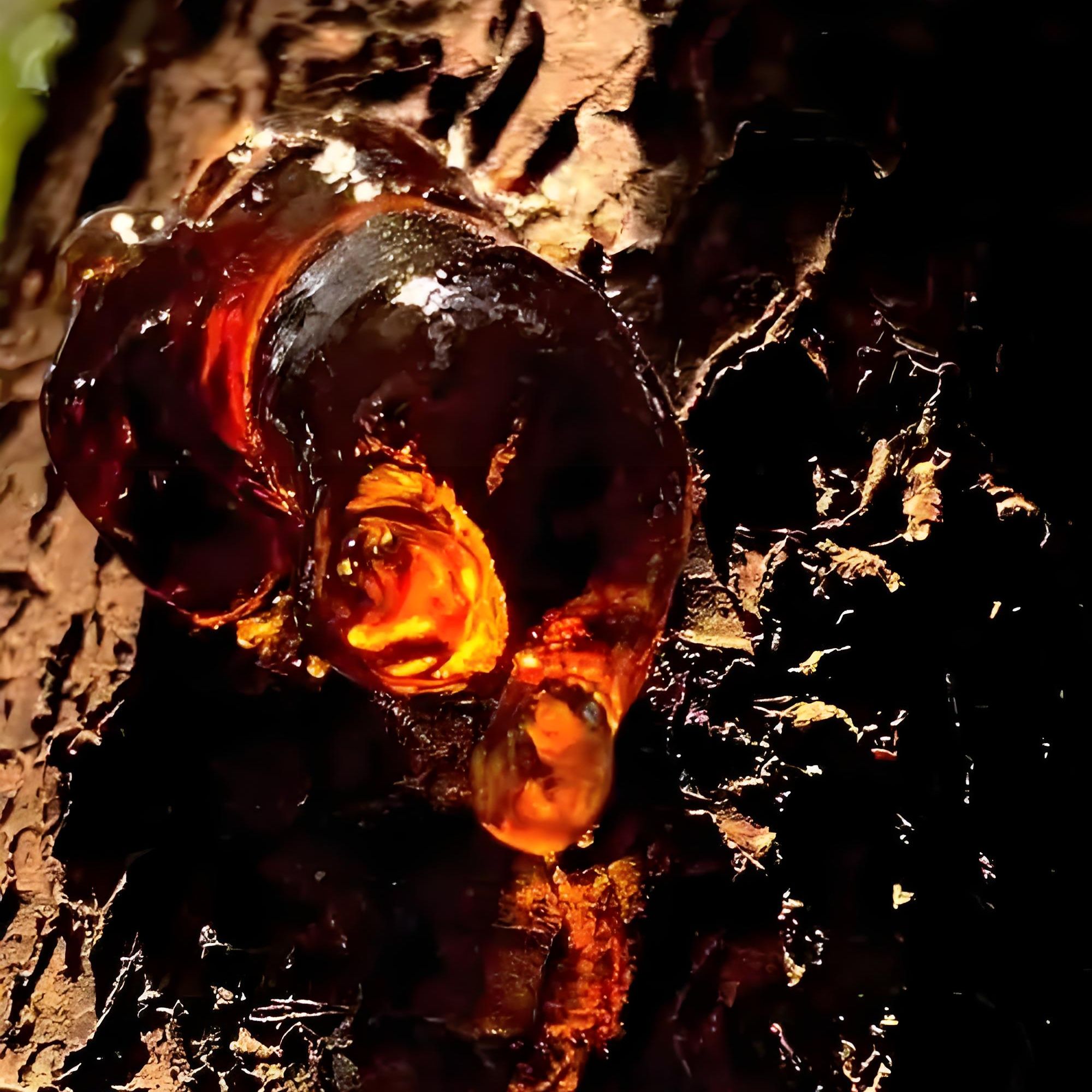 魏姐贵州老树桃胶天然滋补干货