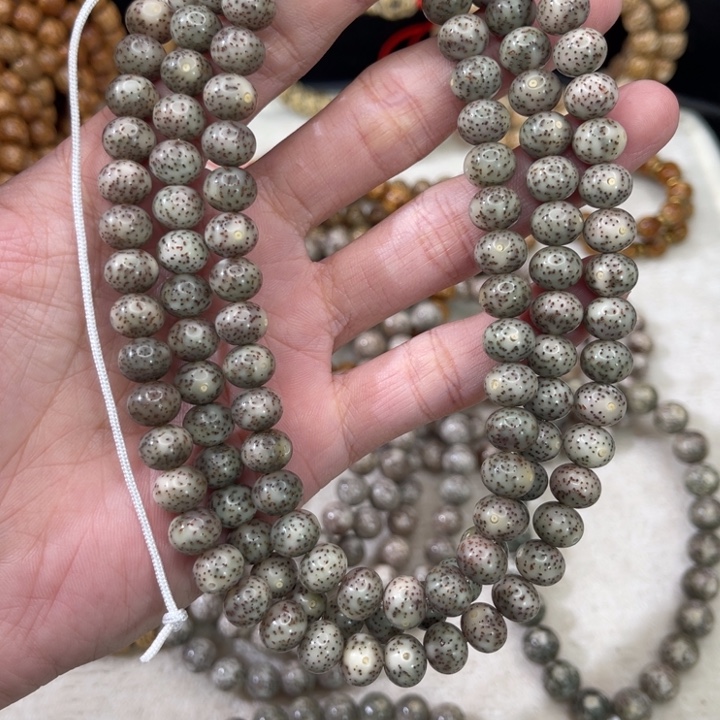 手串星月菩提9苹果108