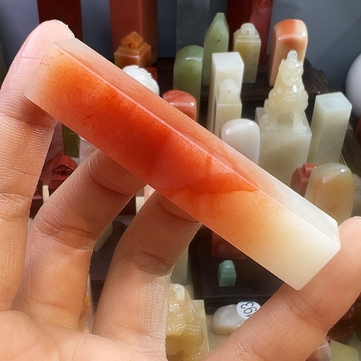 寿山石印石14号68:13:13