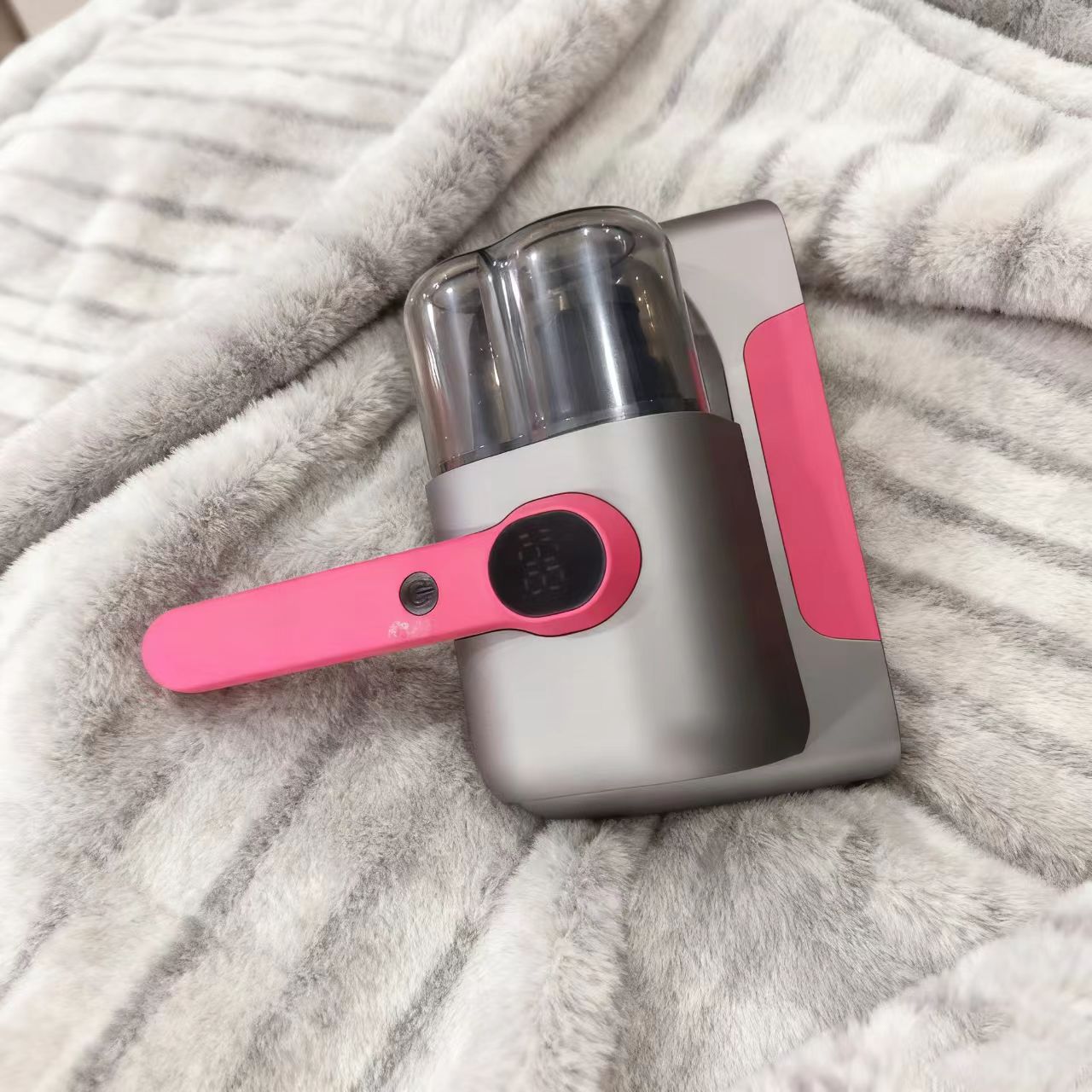 吸尘除螨虫除螨充电除螨仪便携