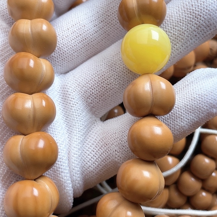 手串猴头核桃屁桃2