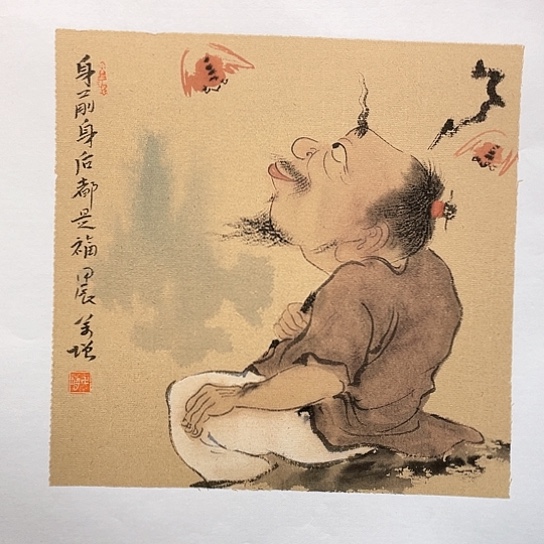 国画王亚峰原创品鉴收藏