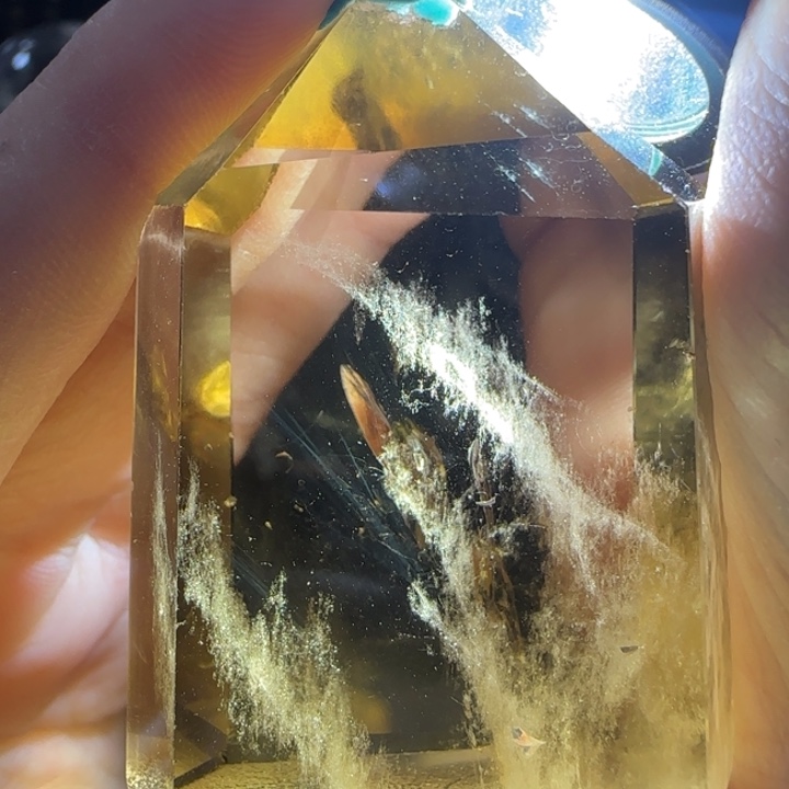 未镶嵌摆件水晶b201