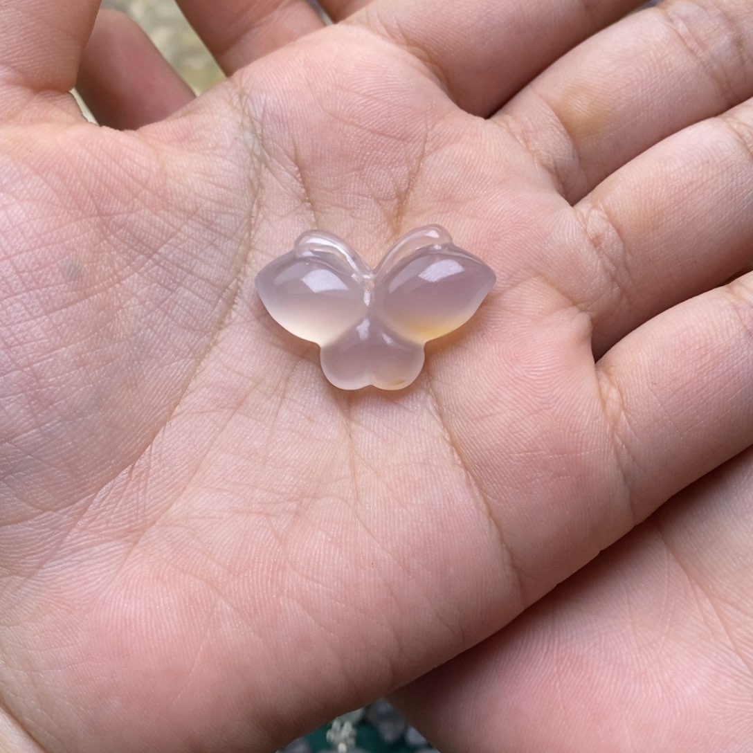 玛瑙/玉髓未镶嵌颈饰?**?