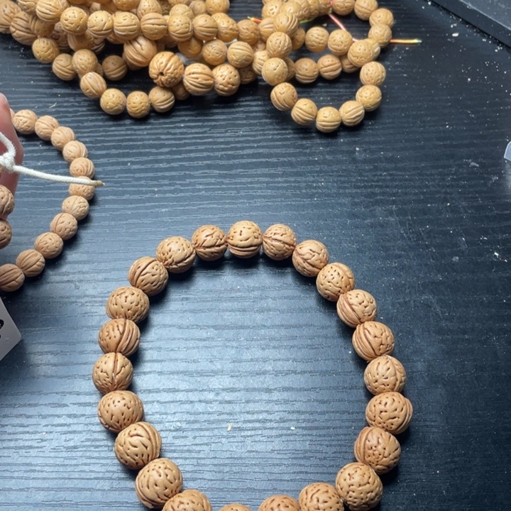 长***张核桃散籽批发小桃核40