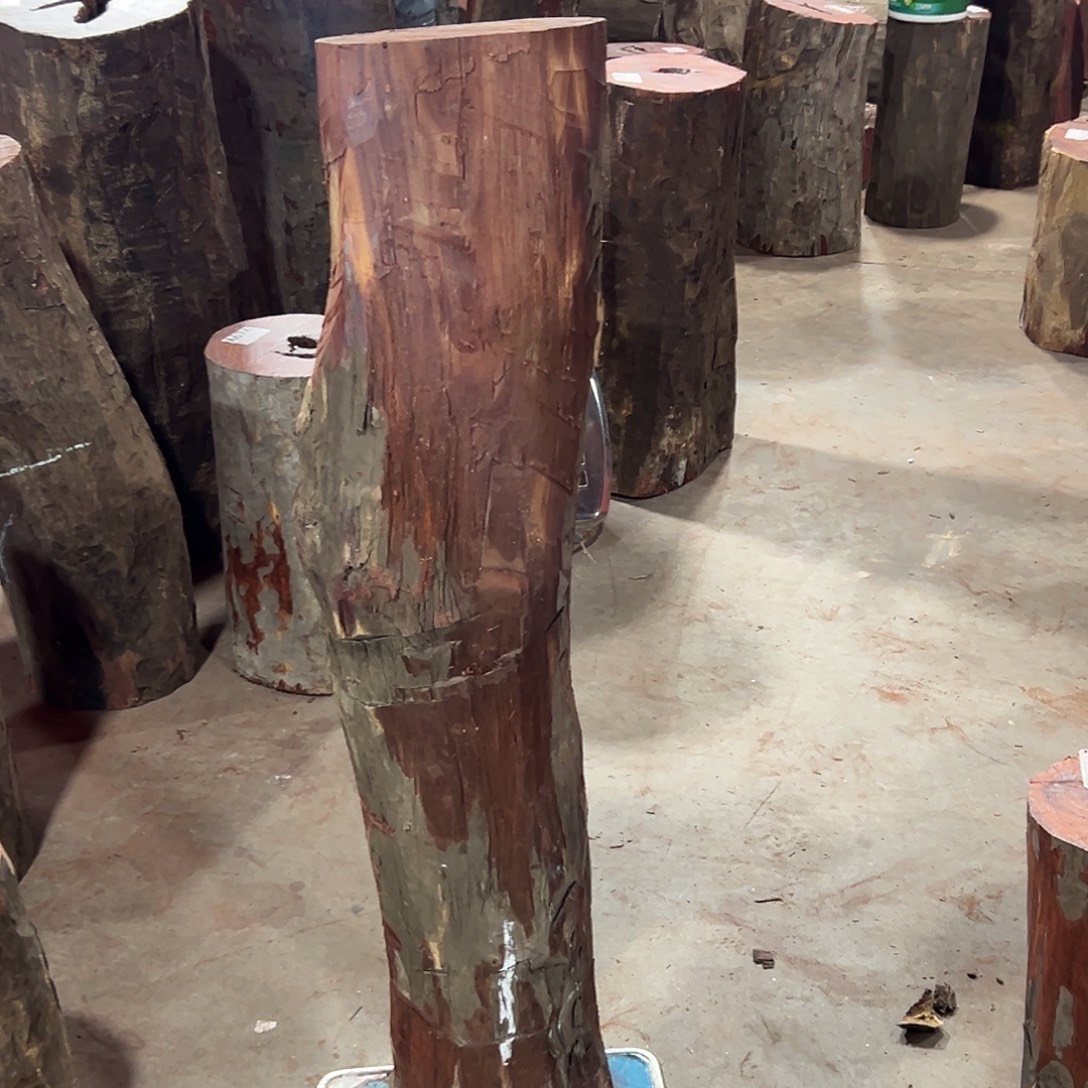 根***峰紫檀木类端景台赞比亚血檀非洲紫檀