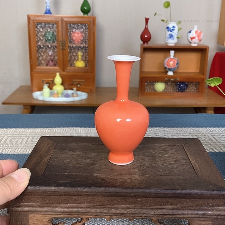 摆件景德镇瓷器研究与创作