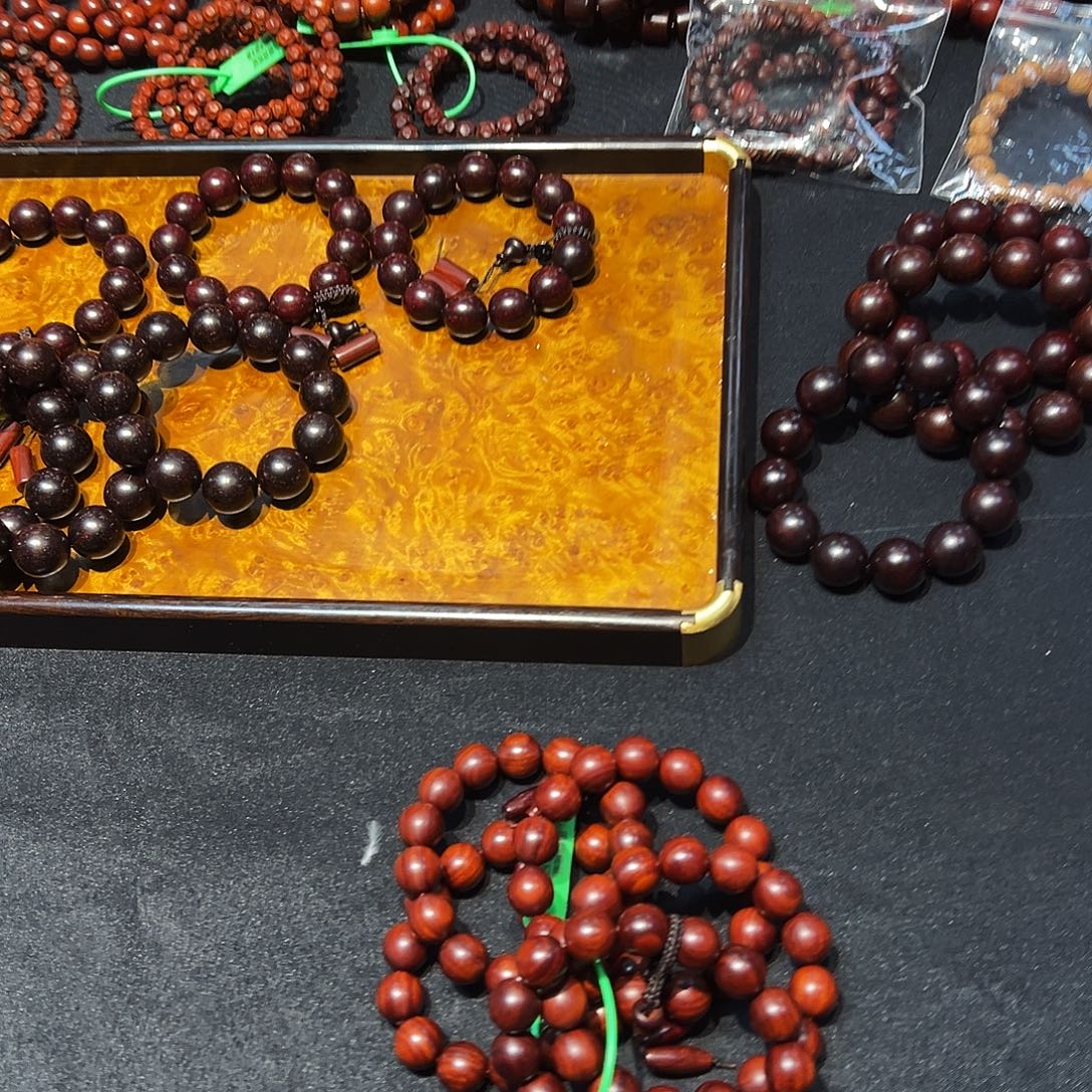 小叶紫檀手串/手链1.5泥料福利