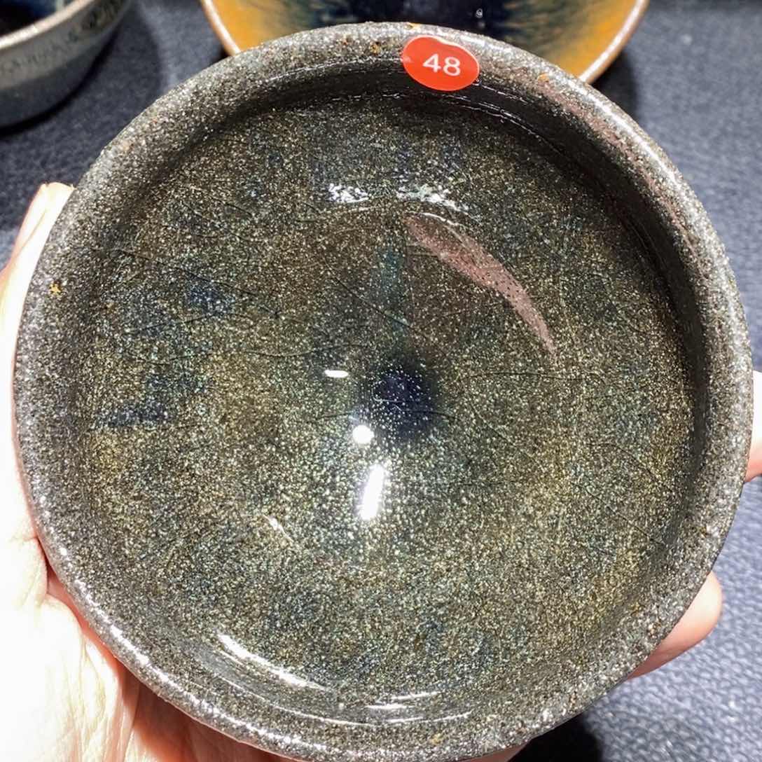 茶盏三溪窑龙窑柴烧48