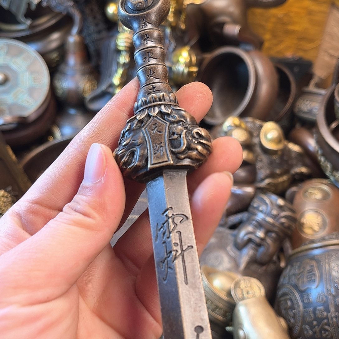 铜器摆件家居摆件