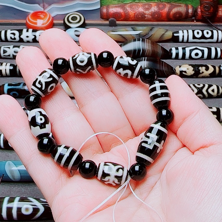 用***9玛瑙/玉髓合金珠宝半成品