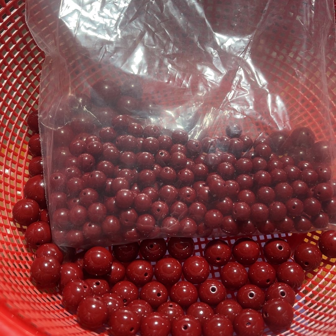 桢***品柏木（崖柏）珠砂三珠半斤