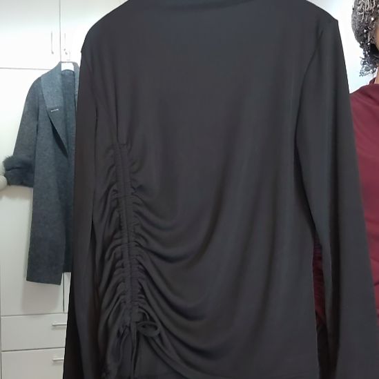 黑色打底衣大板大