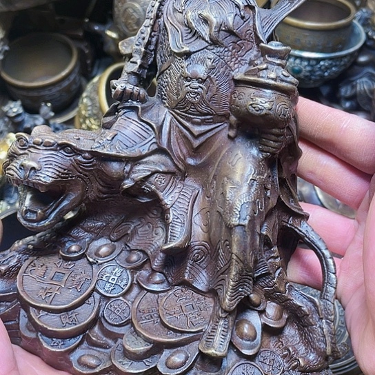 铜器摆件诚信经营