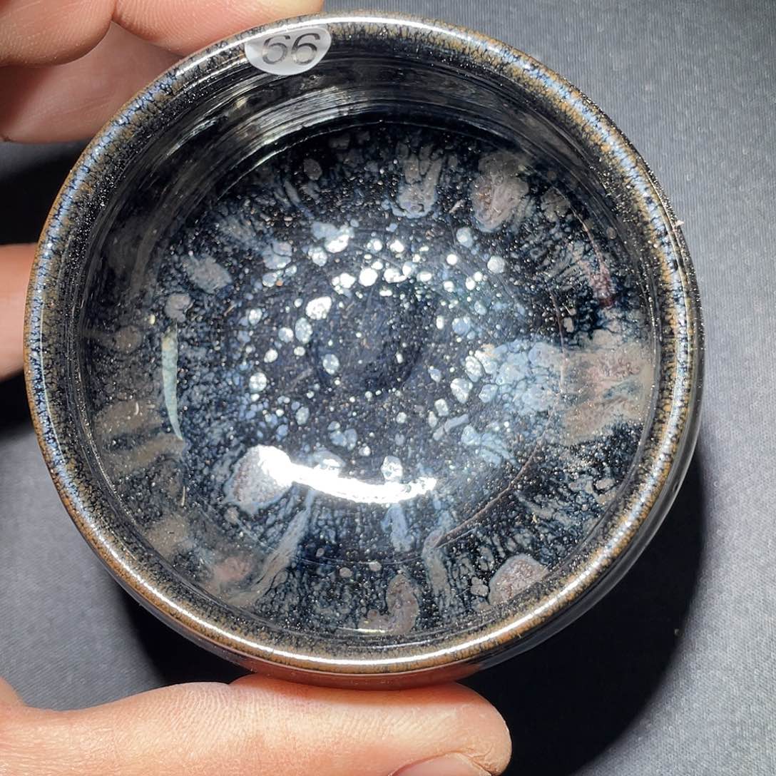 茶盏龙窑柴烧建盏66