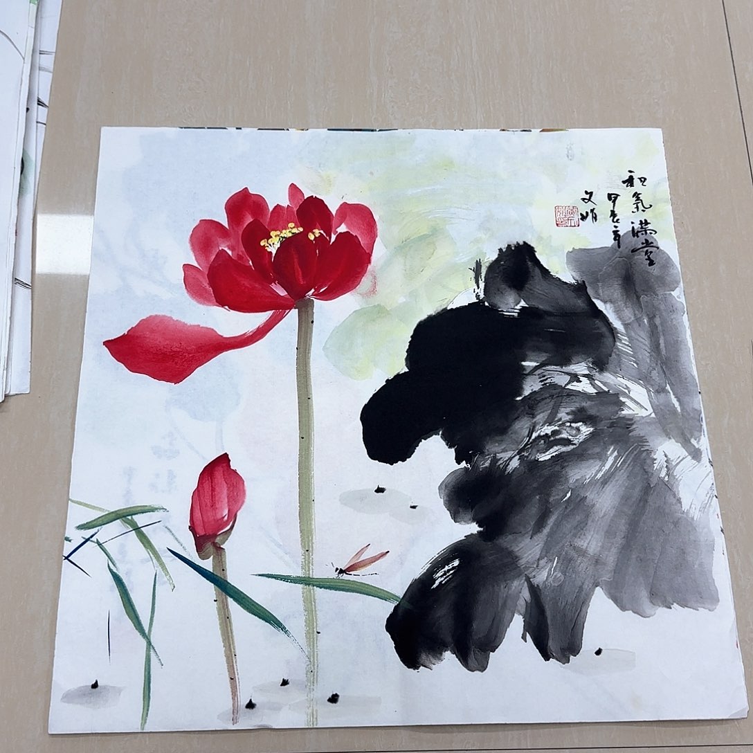 国画国画作品集一个^_^