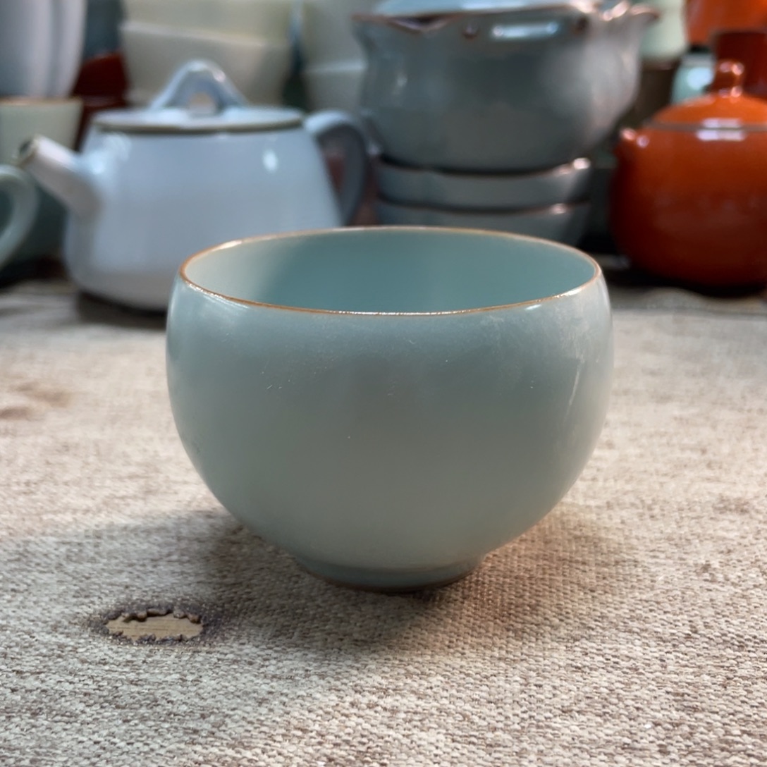 茶具茶器茶壶茶杯微瑕