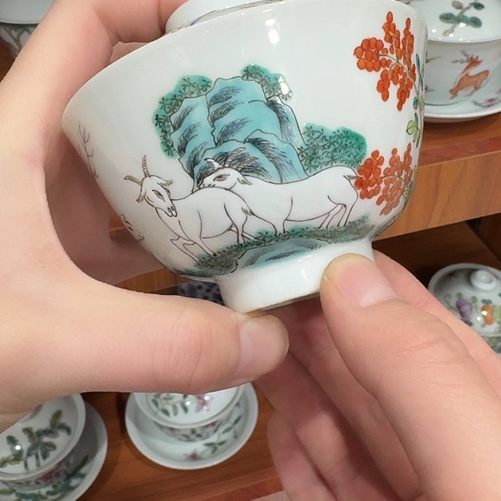 陶瓷艺术品收藏陶瓷