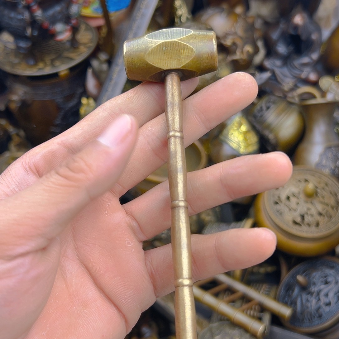 铜工艺美术精品展览