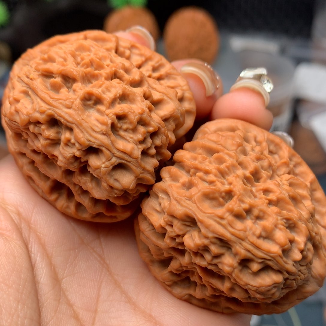 【闪购商品】文玩核桃把件43-12949-6