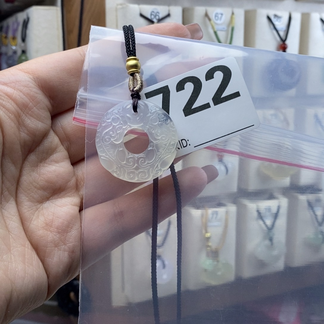 玛瑙/玉髓颈饰合金恋*