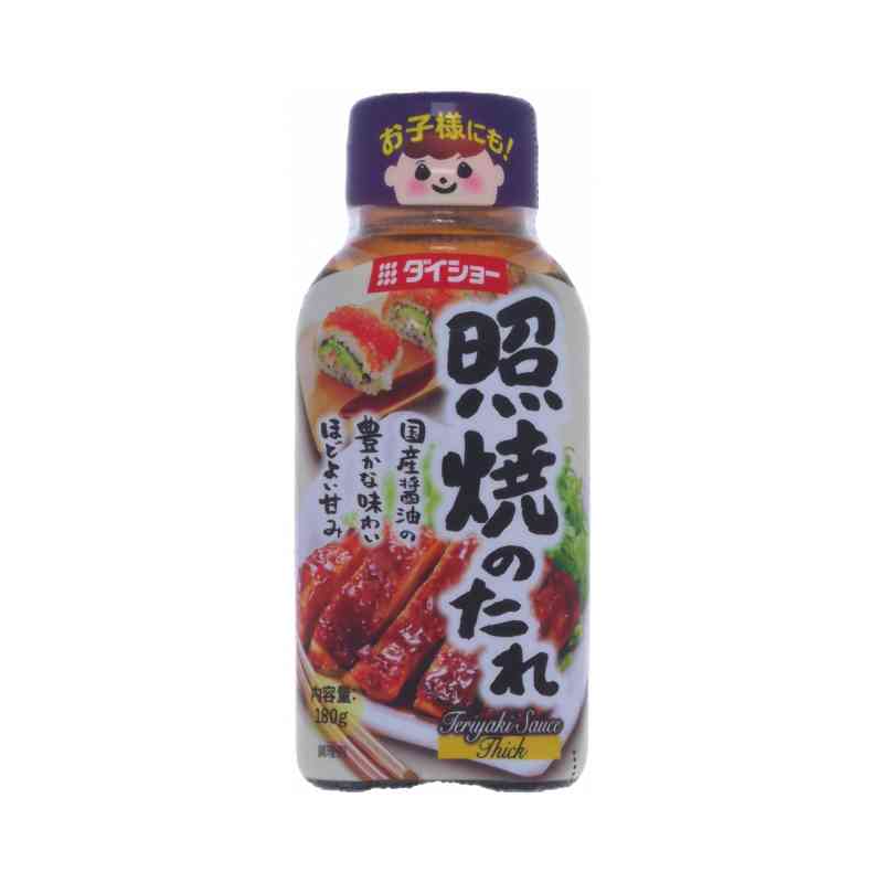 大逸昌照烧汁180g/瓶 1瓶/份