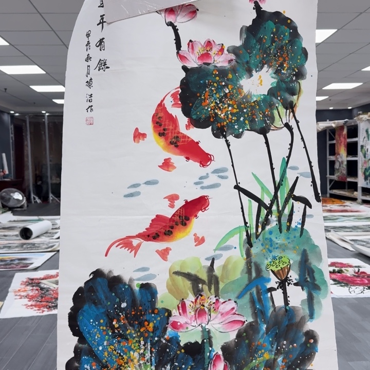 我们都是在等着看的我们喜欢