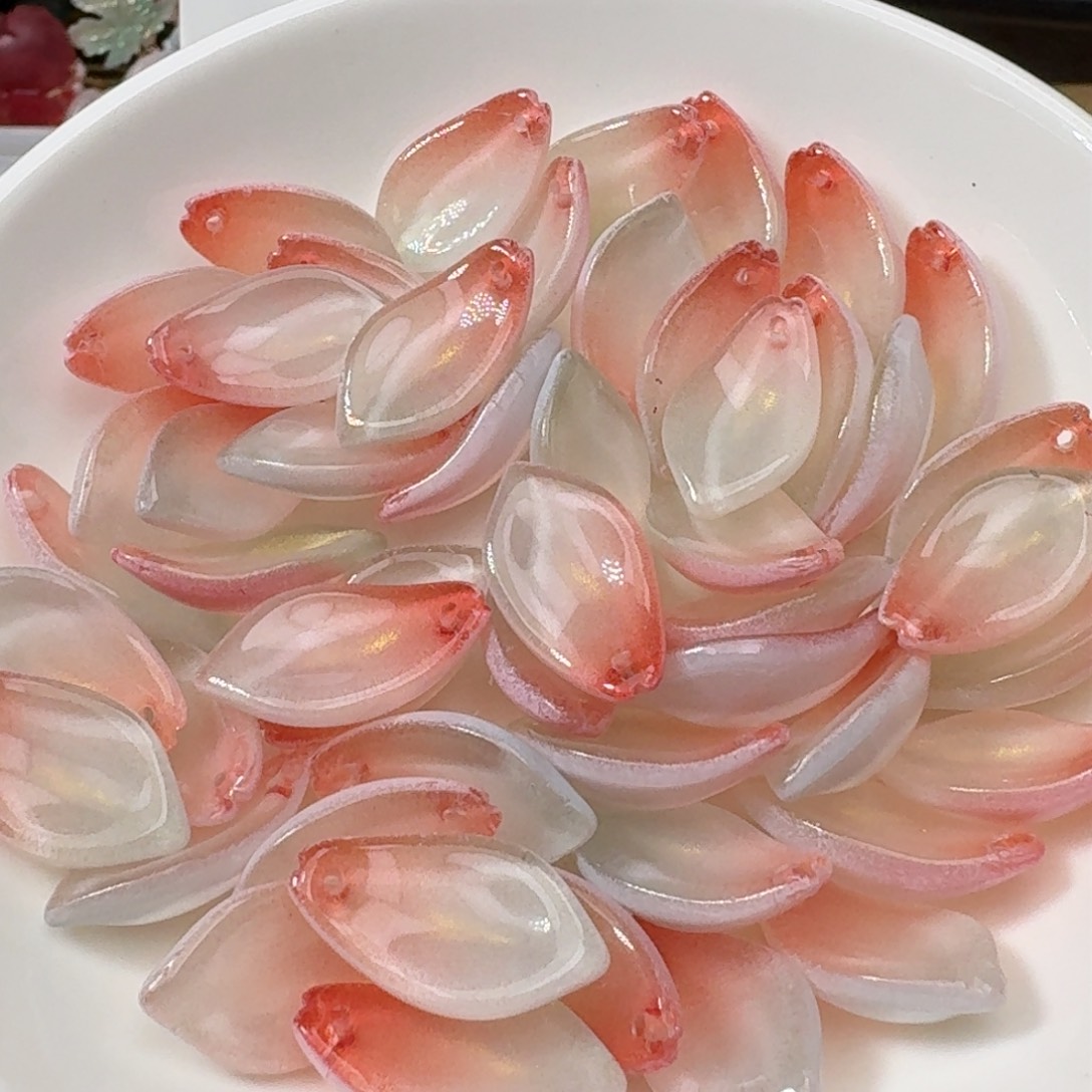 玻璃112  大号洛神花 