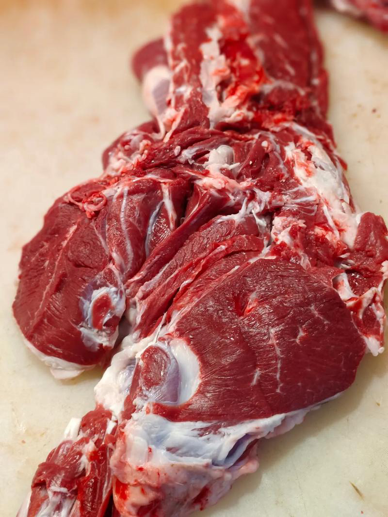 羊腿肉精品羊肉，好吃不膻，京东包邮