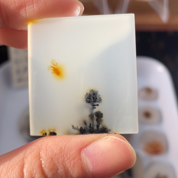 玛瑙/玉髓未镶嵌牌子