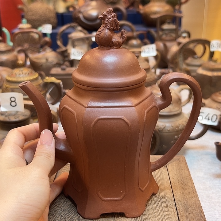 紫砂壶等艺术精品