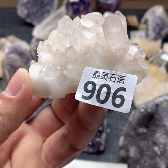 未镶嵌大型摆件（非配饰）水晶