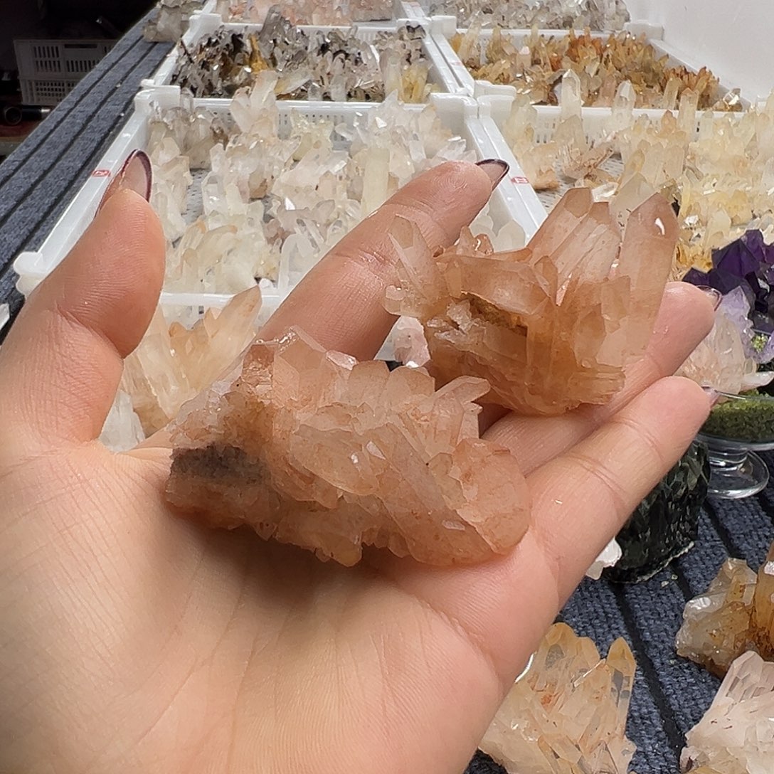 是***欢珠宝半成品水晶银S925镶嵌