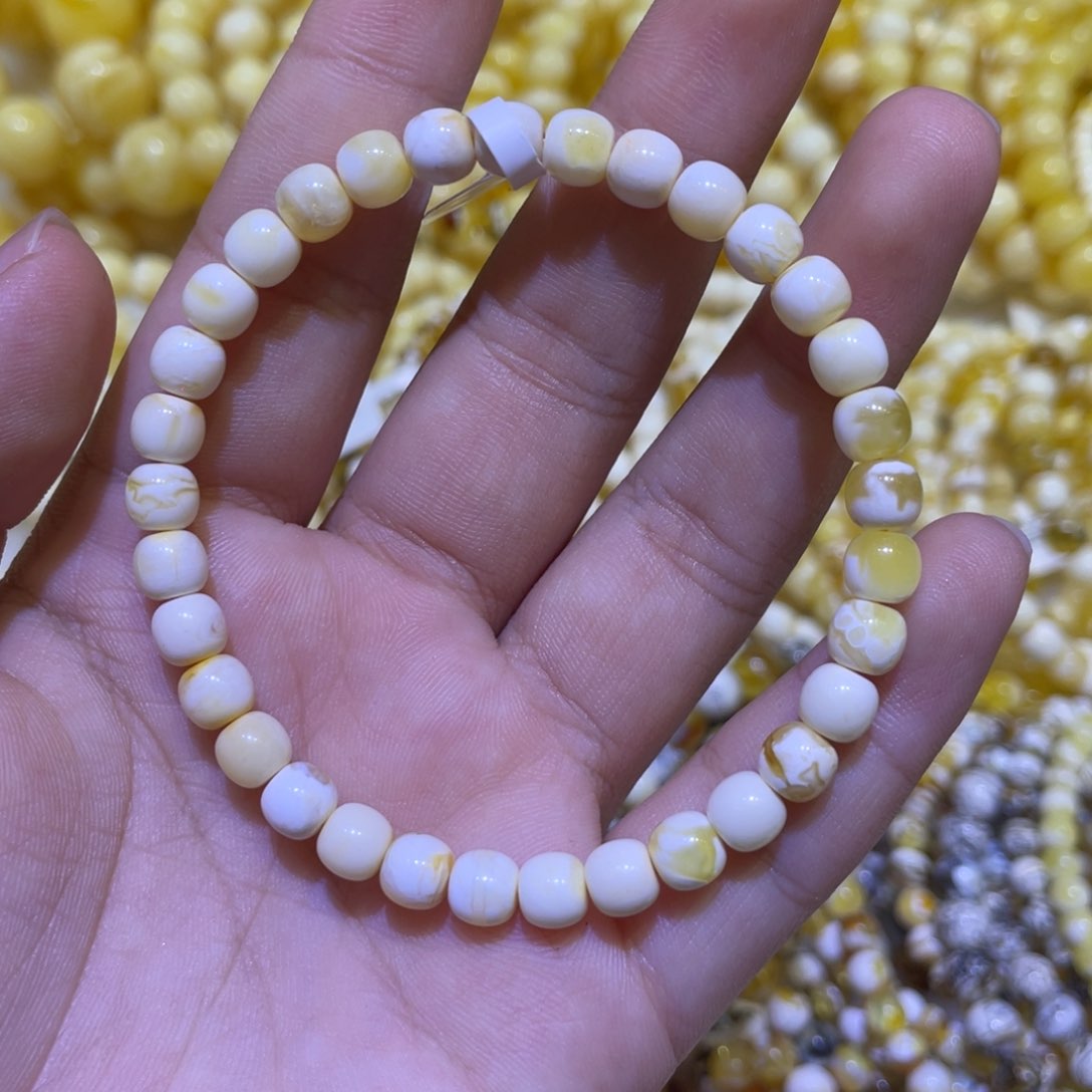 蜜蜡未镶嵌珠宝奇石6m