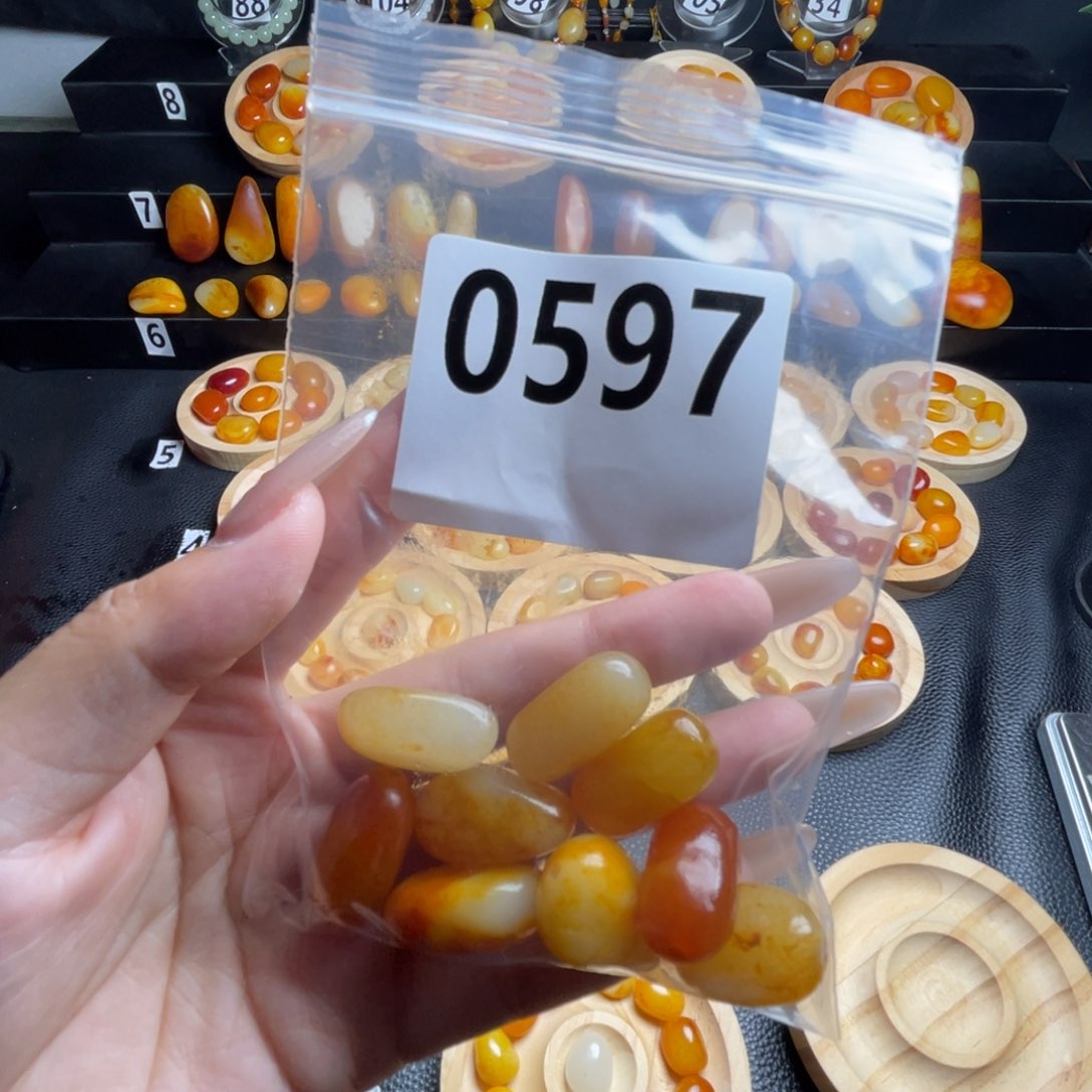 手串未镶嵌和田玉辉***郎