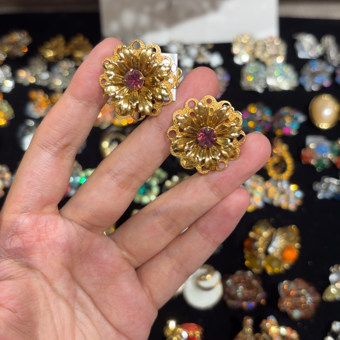 合成碳硅石纯铜ciro耳夹298任选2件