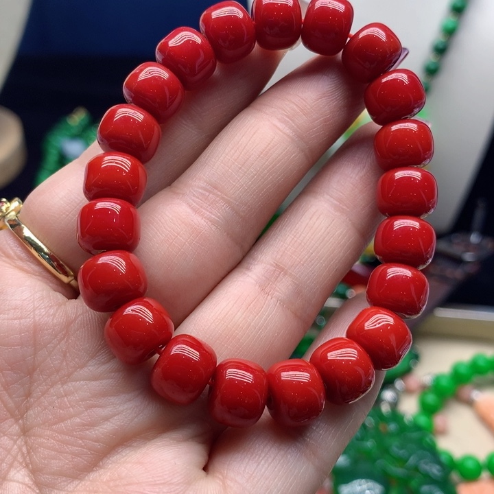 玛瑙/玉髓颈饰合金吊坠