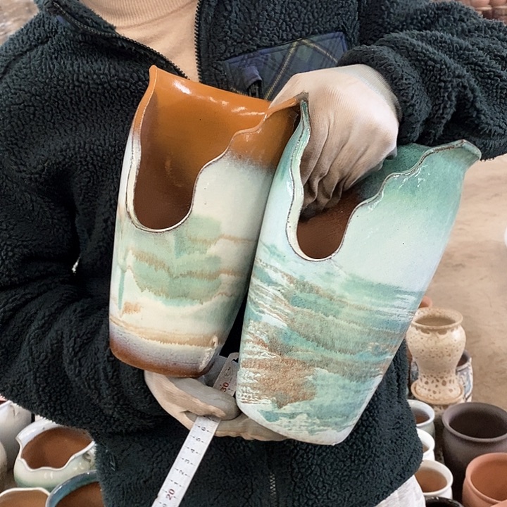 红陶红陶正品高26口15