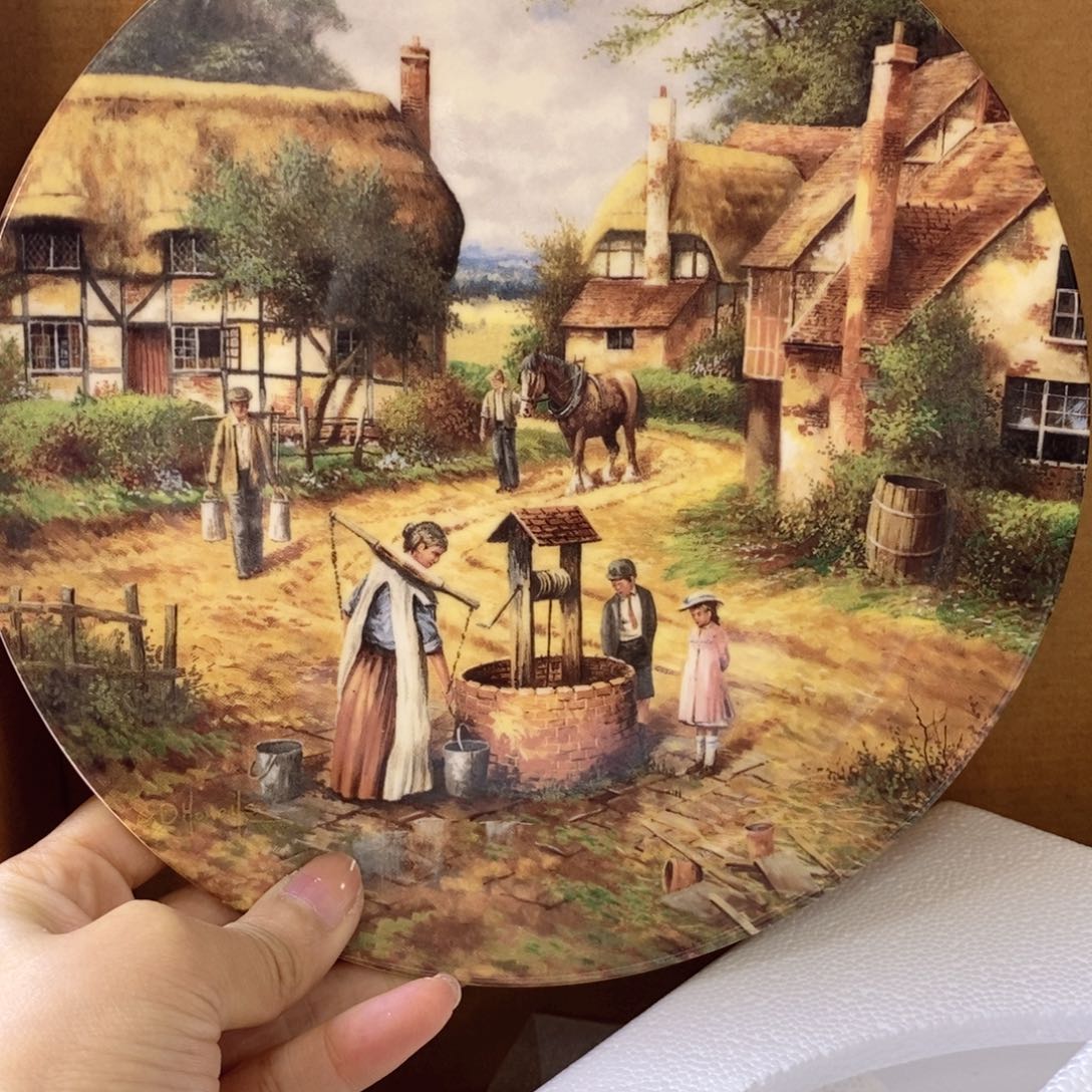 瓷器欧瓷咖啡杯水晶杯