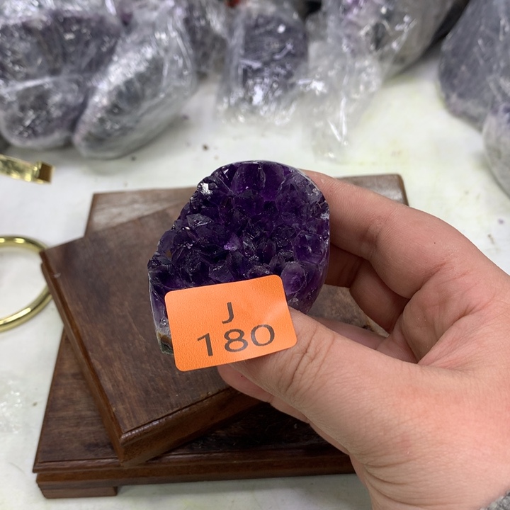 水晶大型摆件（非配饰）未镶嵌