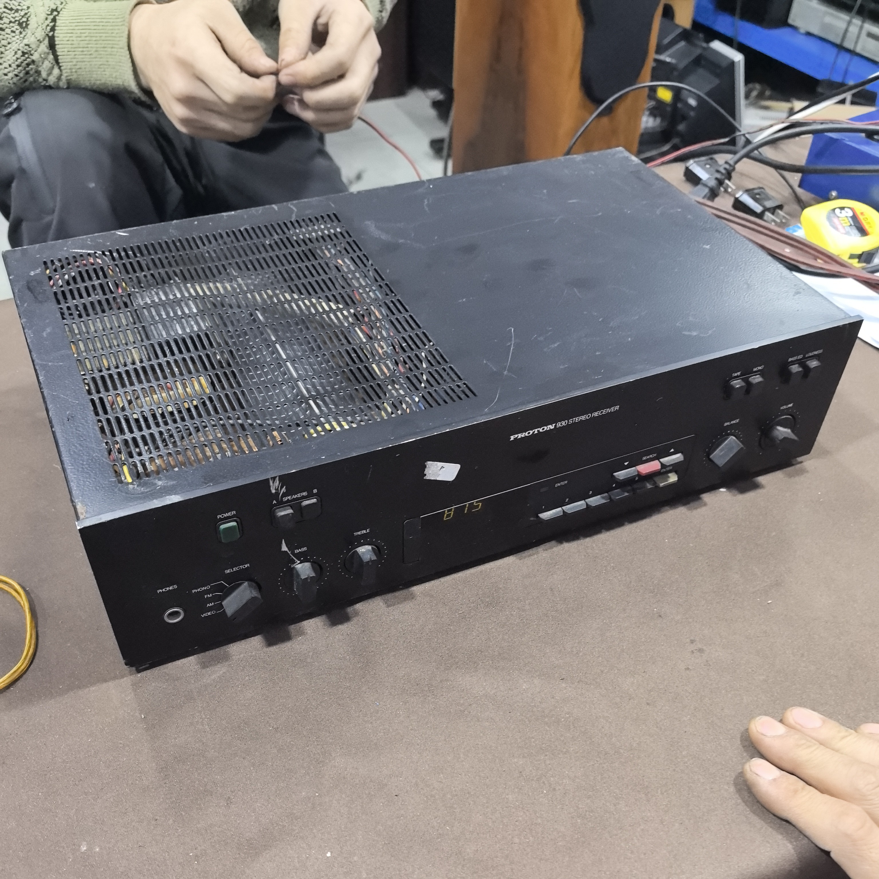 8新  prot930收扩机