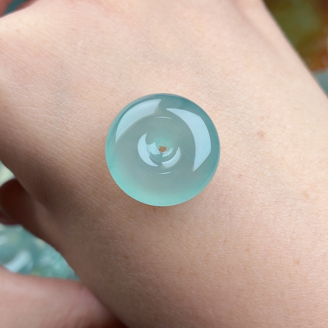 定制翡翠未镶嵌翡翠首饰