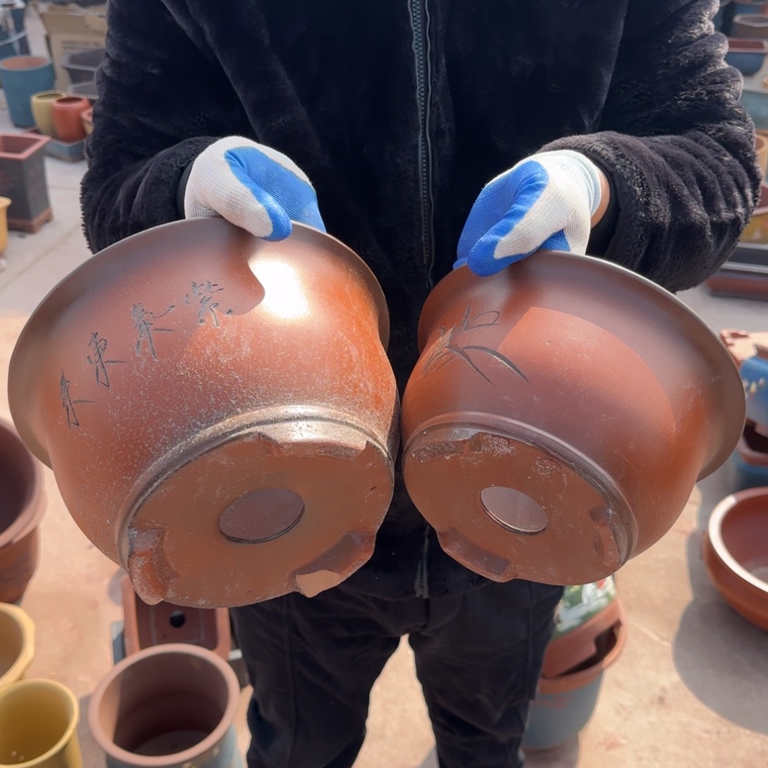 紫砂瑕疵和瑕疵都