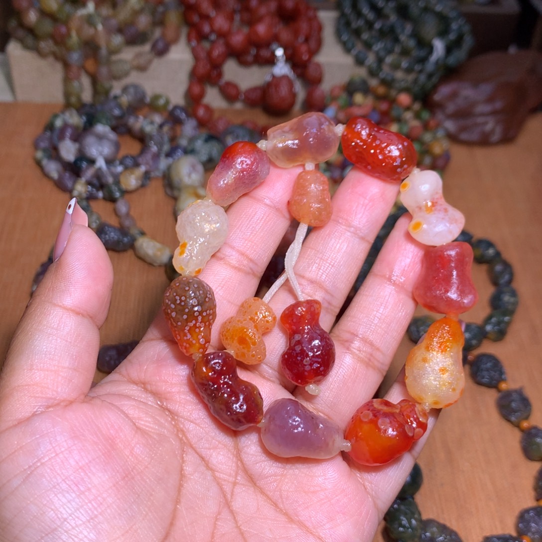 像***)石材阿拉善戈壁原石