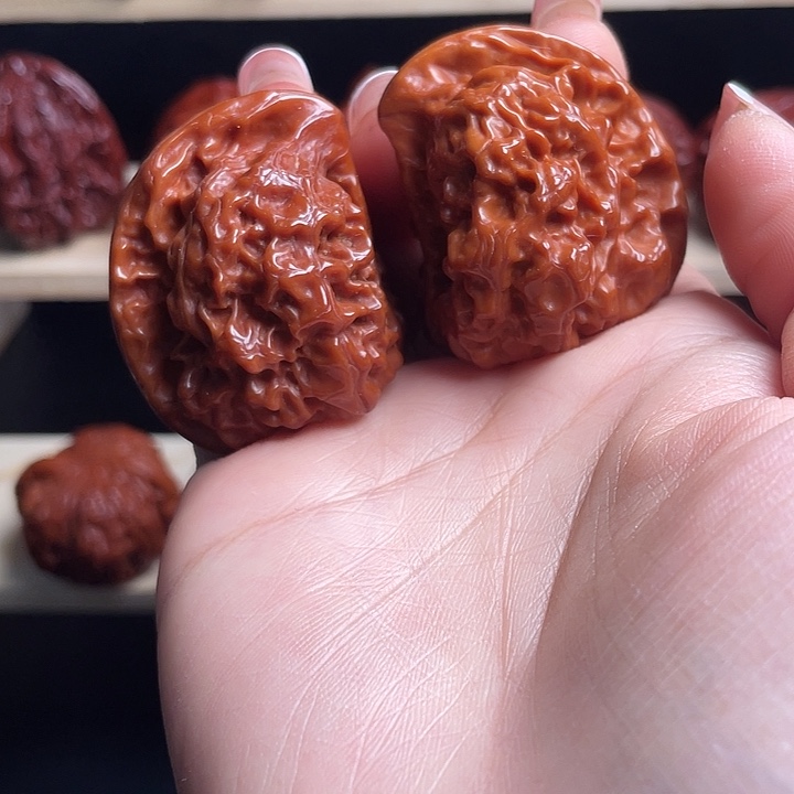 文玩核桃吊坠文玩66